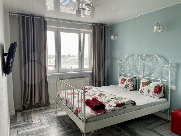 Квартира-студия, 25 м², 3/25 эт.