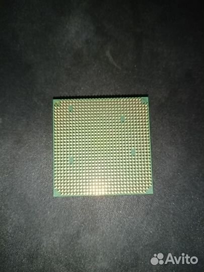 Процессор amd athlon 64