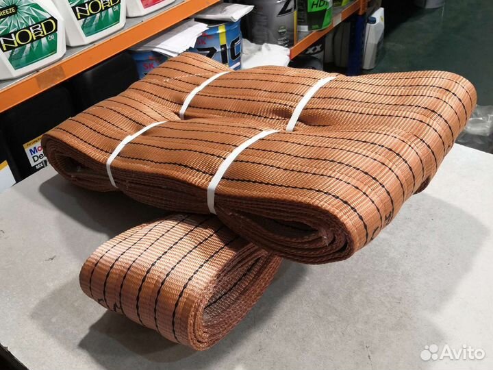 Стропа текстильная 6 тонн 5 метров 