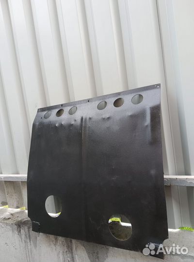 Защита двигателя