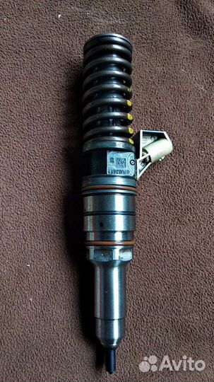 Насос форсунки case, iveco 420, CAT-320