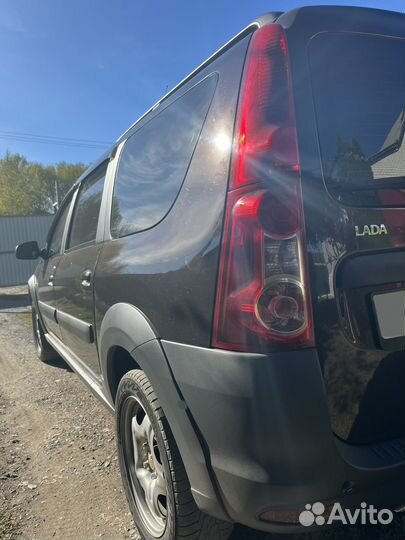 LADA Largus 1.6 МТ, 2018, 149 222 км