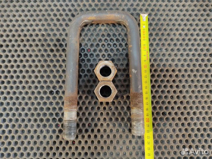 Стремянка рессоры передней камаз 5490