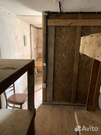 Вагончик бытовка бу металлическая