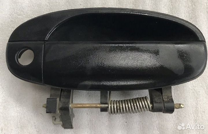 Ручка двери внешняя передняя левая Chevrolet Aveo