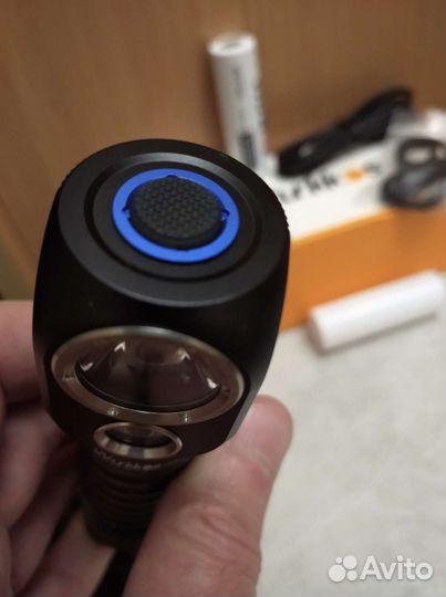 Налобный фонарик Wurkkos