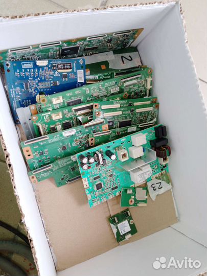 Платы для тв