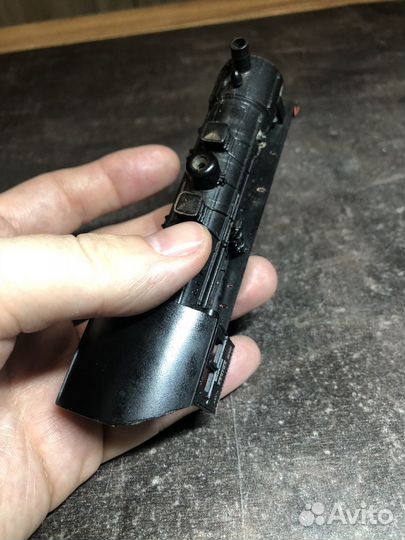 Железная дорога H0,1/87,16.5mm