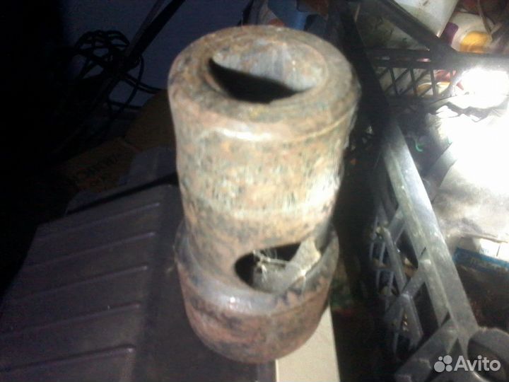 Головка торцевая 38 очень крепкая