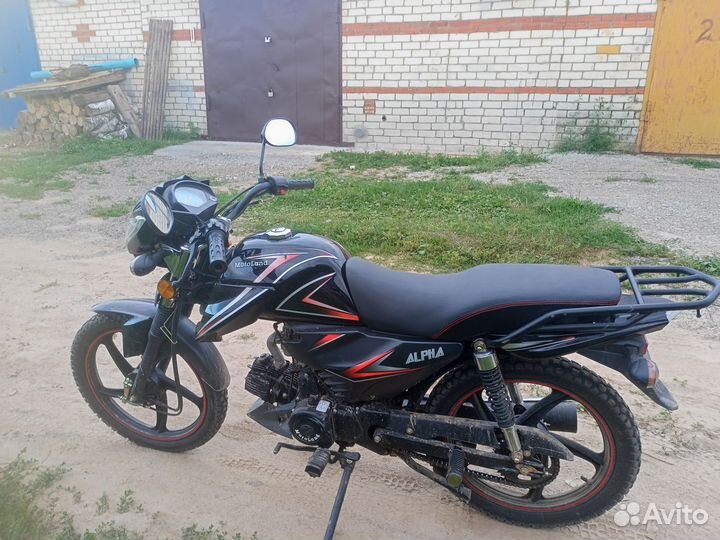 Продажа мопеда alpha RF11