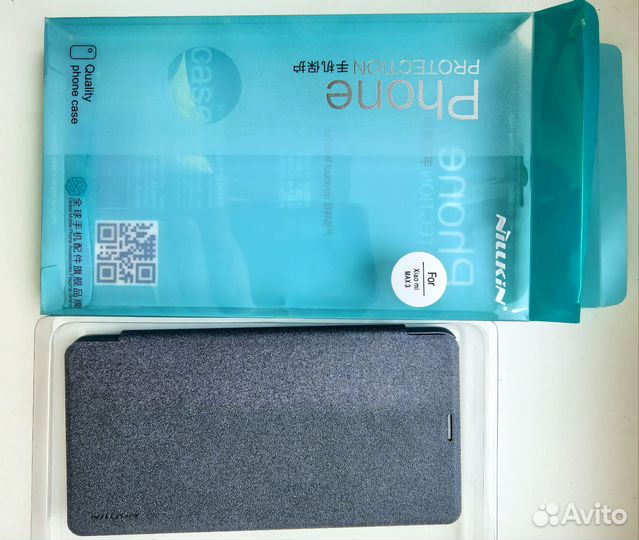 Чехол Nilkin Mi Max3