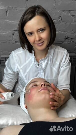 Уход за кожей лица