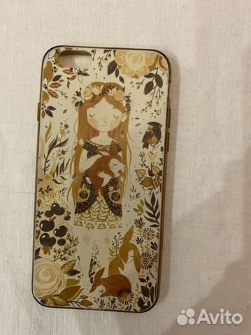 Чехлы на айфон 6s