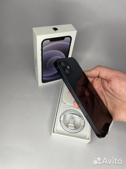 iPhone 12, 128 ГБ