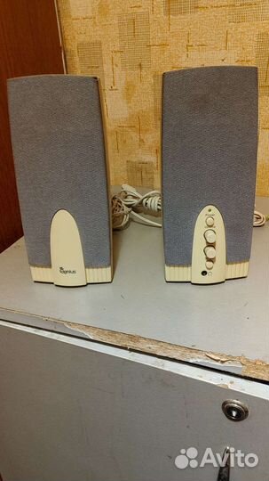 Колонки для компьютера