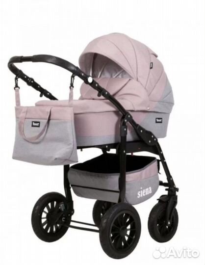 Bart Plast Коляска Siena 2 в 1