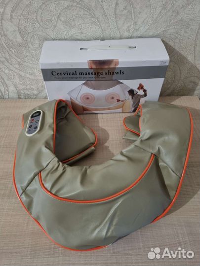 Массажер электрический кулачковый