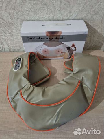 Массажер электрический кулачковый