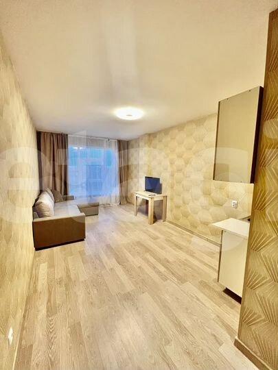 Квартира-студия, 23,3 м², 11/16 эт.