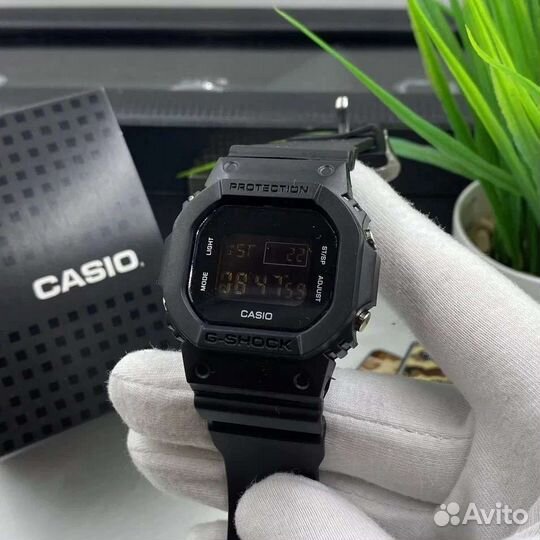 Часы casio G-shock