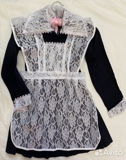 Школьная форма для девочки новая