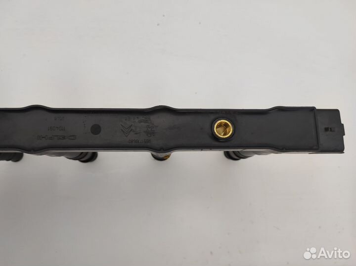 Катушка зажигания Peugeot 207