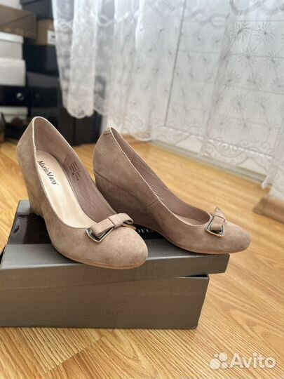 Туфли женские 38 размер натуральная кожа новые