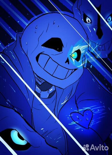 Рисунок арт под заказ