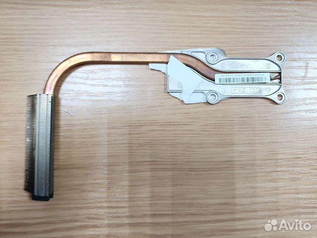 Радиатор для ноутбука Asus x53u