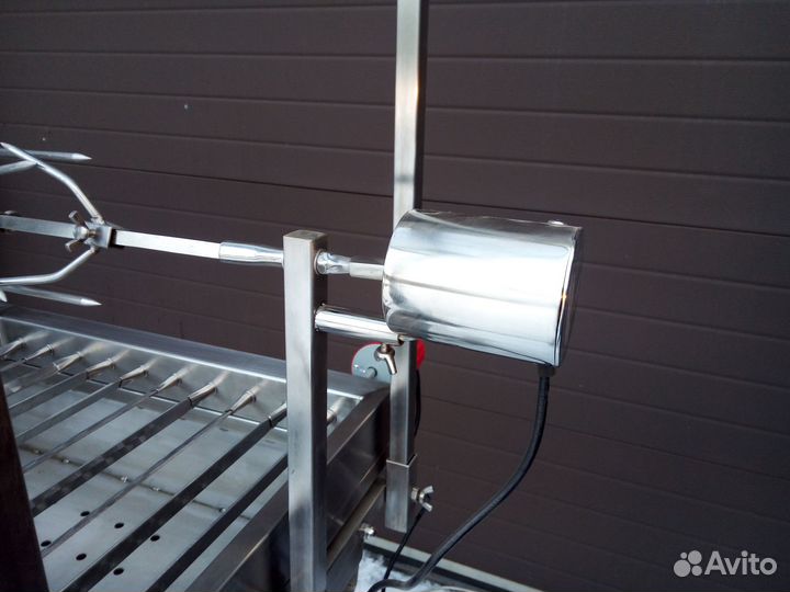 Вертел, электровертел