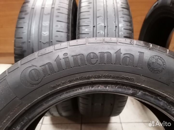 Continental ContiPremiumContact 5 185/60 R15