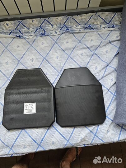 Щелковские бронеплиты бр5