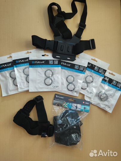 Крепления для Go Pro