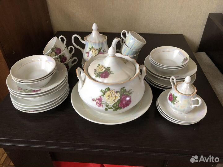 Столовый сервис