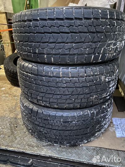 Yokohama Ice Guard G075 255/55 R19 111Q 3шт