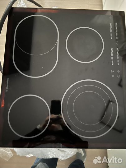 Варочная панель electrolux