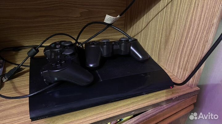 Sony playstation 3 прошитая