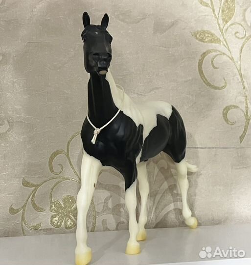 Фигурки лошадей breyer обмен