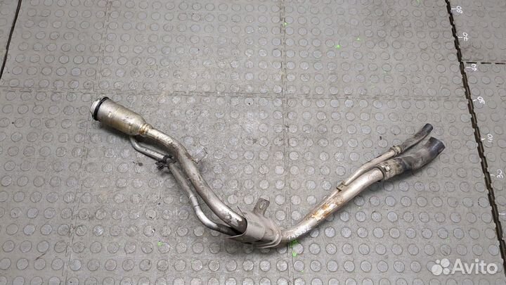 Горловина заливная топливная Ford Focus 3