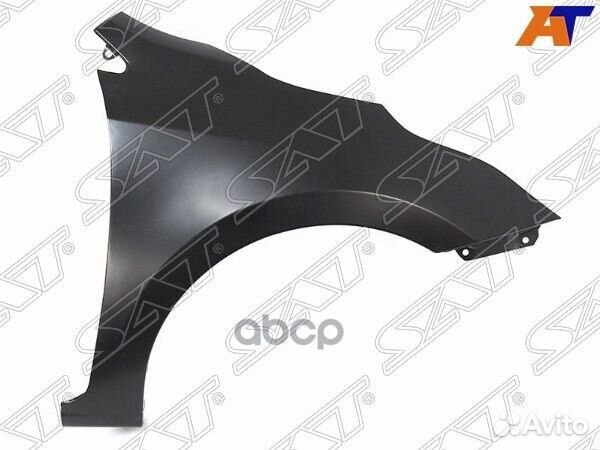 Крыло переднее Kia Rio 16- (Справа) ST-KA48-016-1