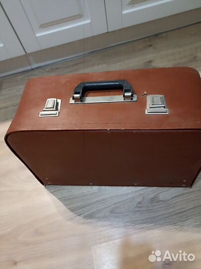 Швейная машинка Подольск ручная