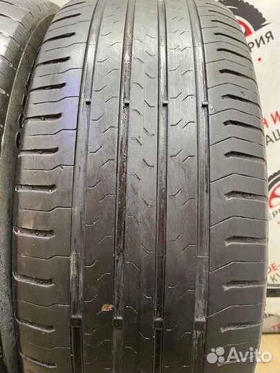 Continental ContiEcoContact 5 235/55 R19 105M