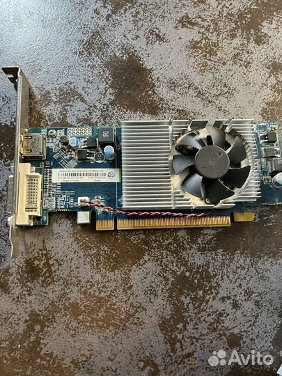 Видеокарта 2 gb