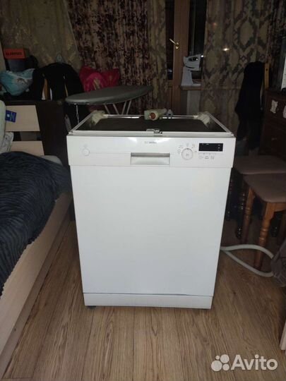 Посудомоечная машина siemens 60 см