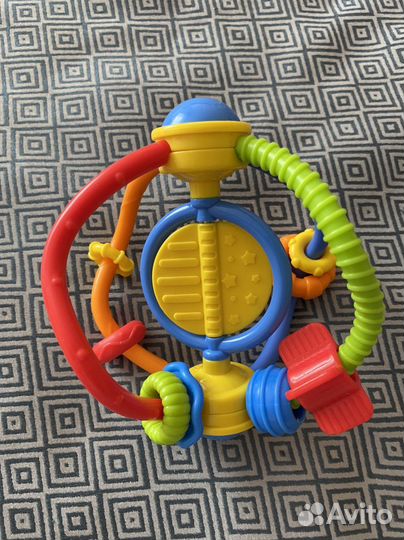 Детские игрушки от 0