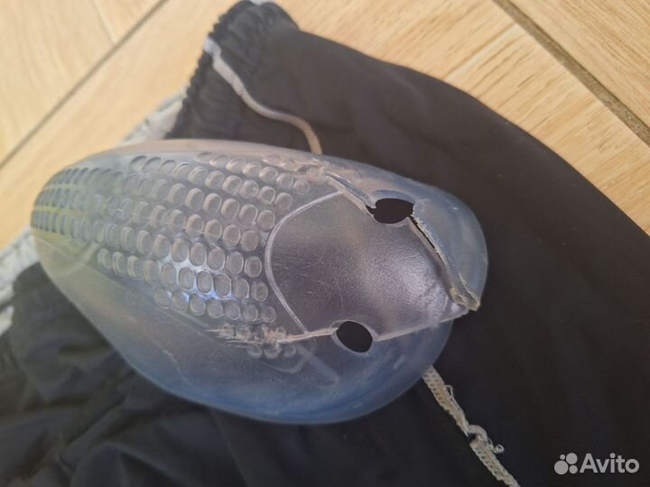 Нательное белье хоккейное сильно бу