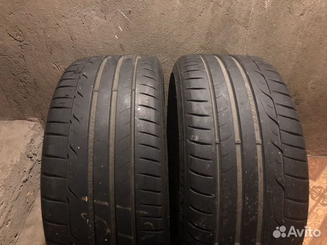 Dunlop Sport Maxx RT 235/35 R19 91Y