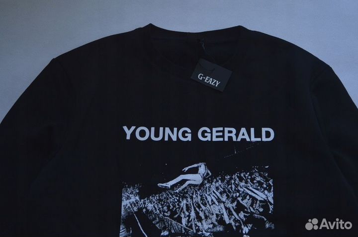 H&M G-eazy young gerald Мужская толстовка