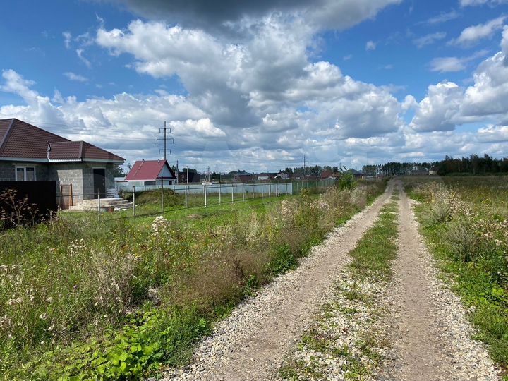 Участок 14,6 сот. (ИЖС)