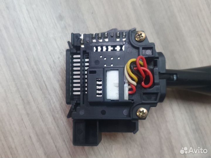 Переключатель дворников Mitsubishi pajero 3